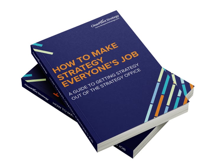 How to Make Strategy Everyone’s Job